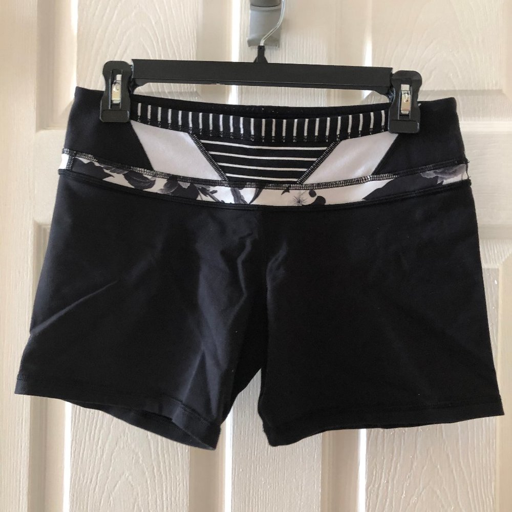 Lululemon Biker Shorts